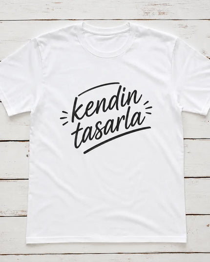 özel baskılı t-shirt